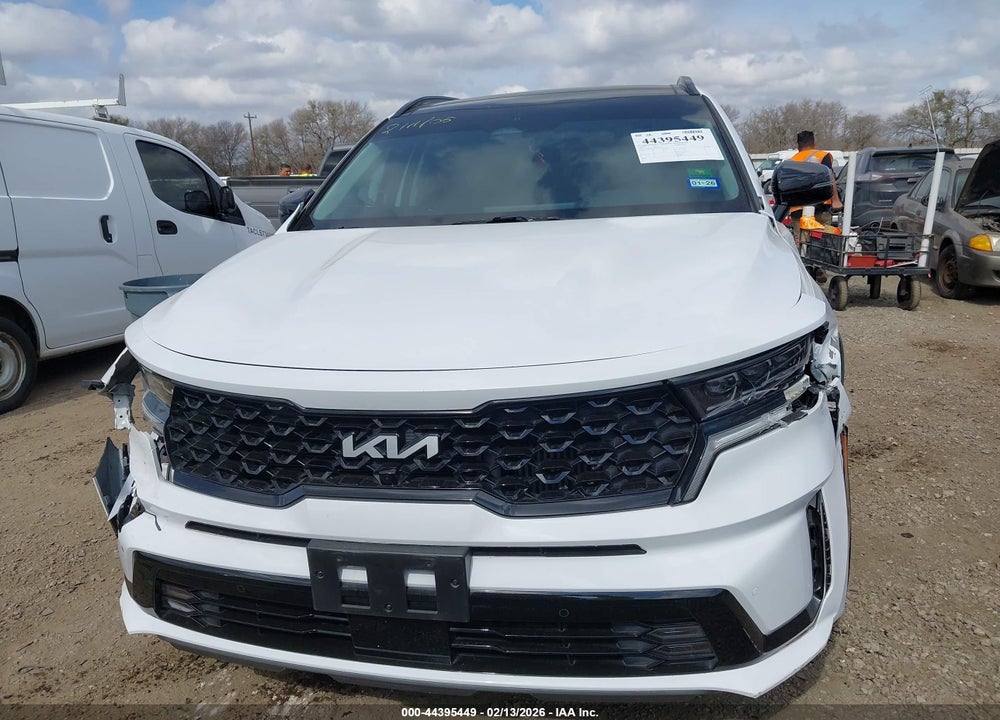 2023 KIA SORENTO SX PRESTIGE VIN: 5XYRKDLF8PG224131