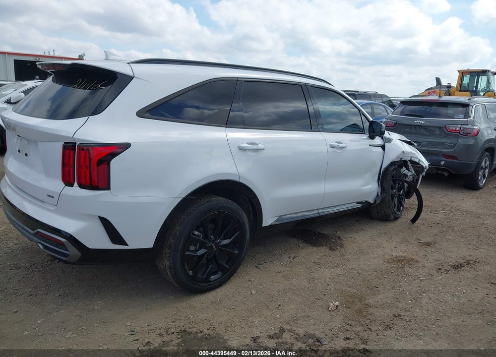 2023 KIA SORENTO SX PRESTIGE VIN: 5XYRKDLF8PG224131