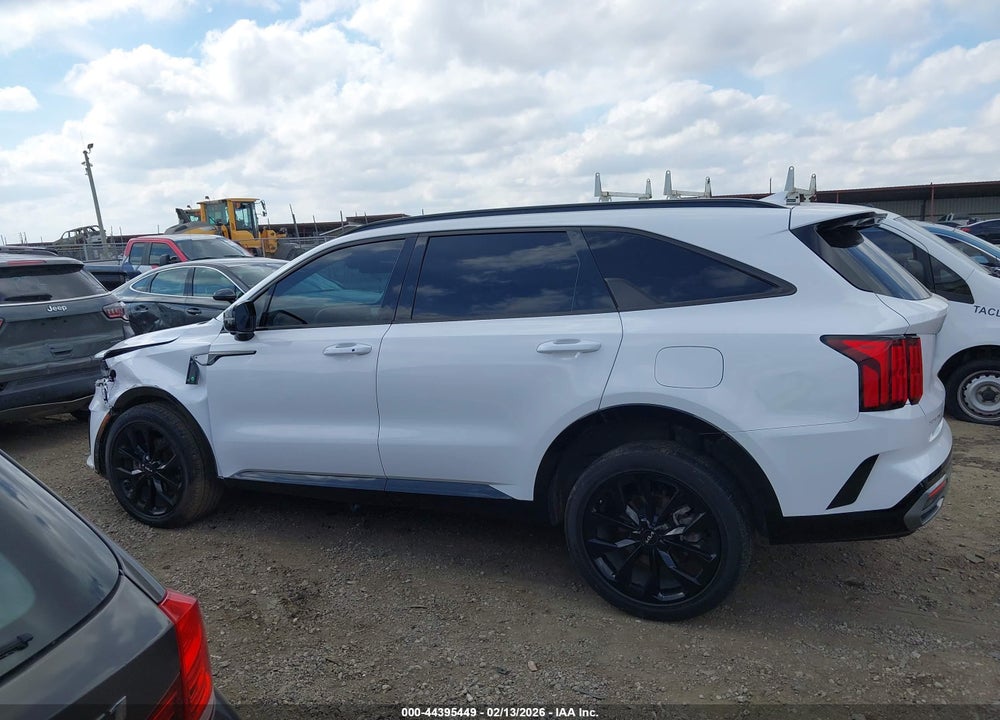 2023 KIA SORENTO SX PRESTIGE VIN: 5XYRKDLF8PG224131