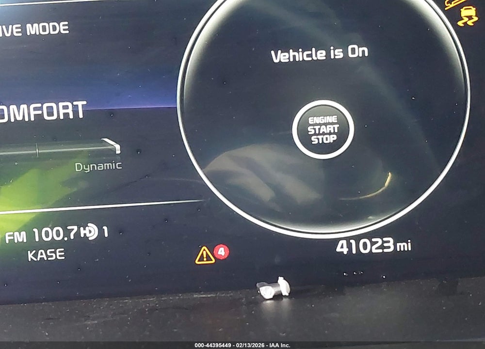 2023 KIA SORENTO SX PRESTIGE VIN: 5XYRKDLF8PG224131