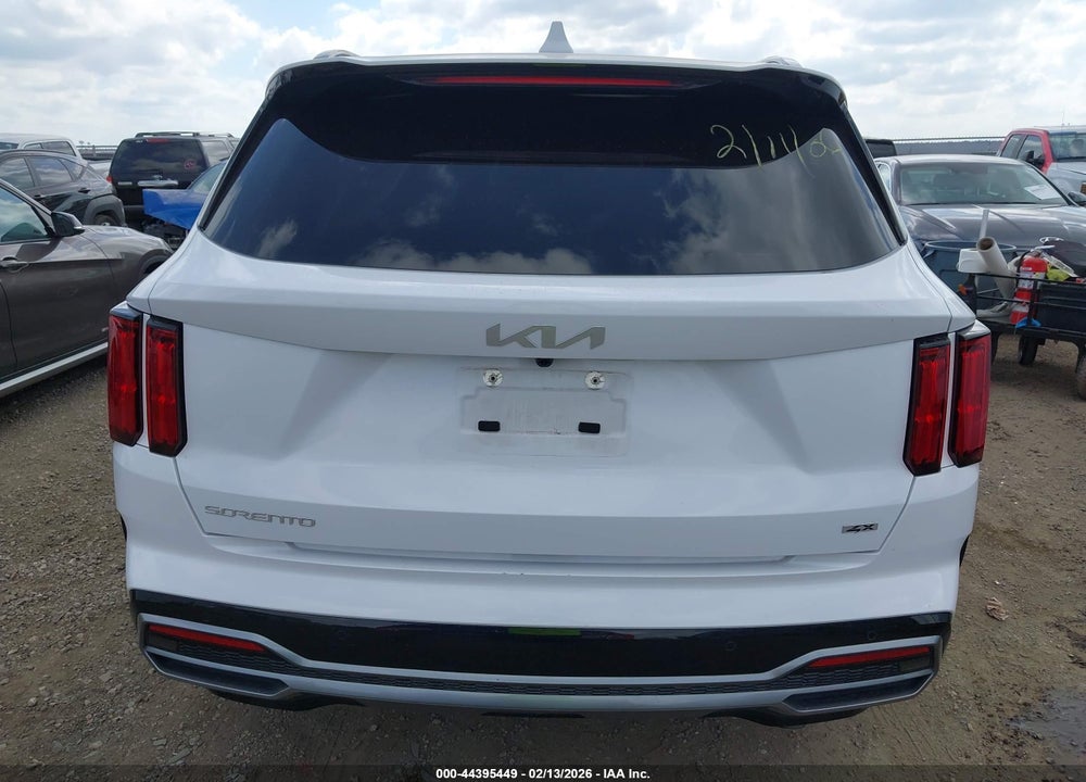 2023 KIA SORENTO SX PRESTIGE VIN: 5XYRKDLF8PG224131