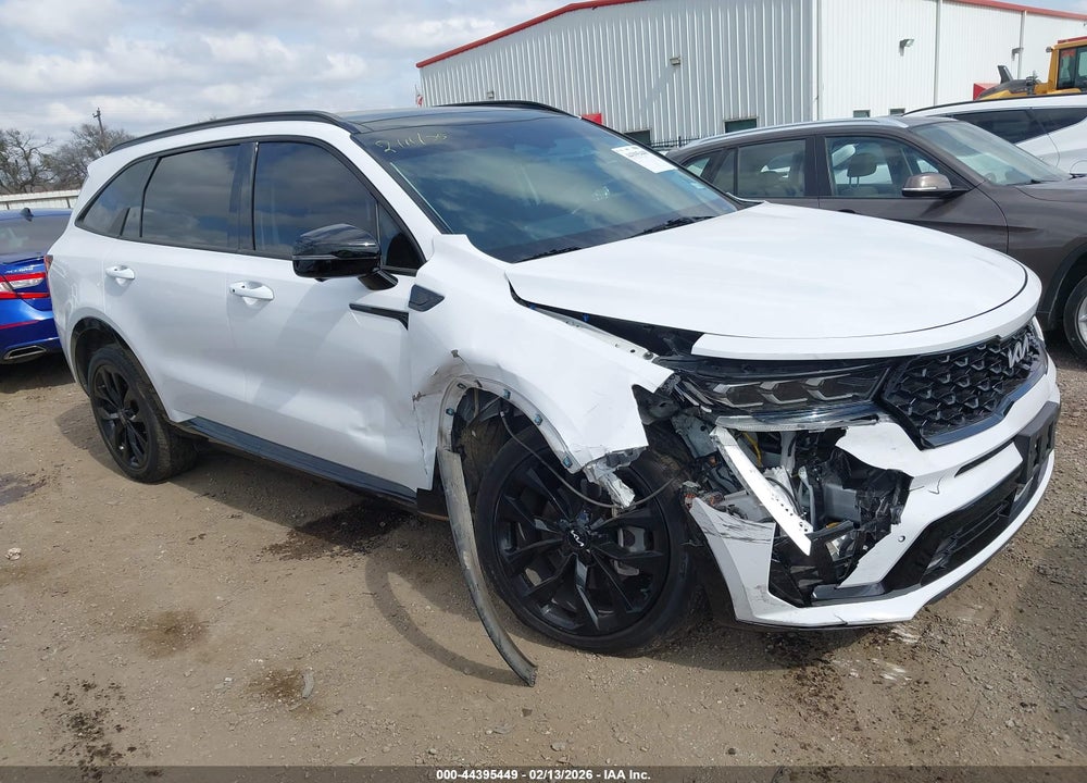 2023 KIA SORENTO SX PRESTIGE VIN: 5XYRKDLF8PG224131