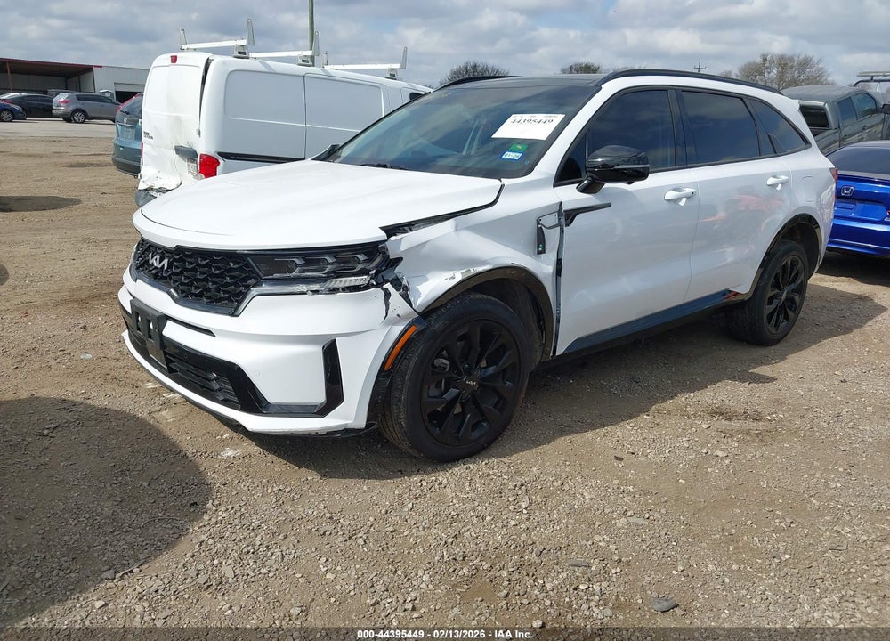 2023 KIA SORENTO SX PRESTIGE VIN: 5XYRKDLF8PG224131