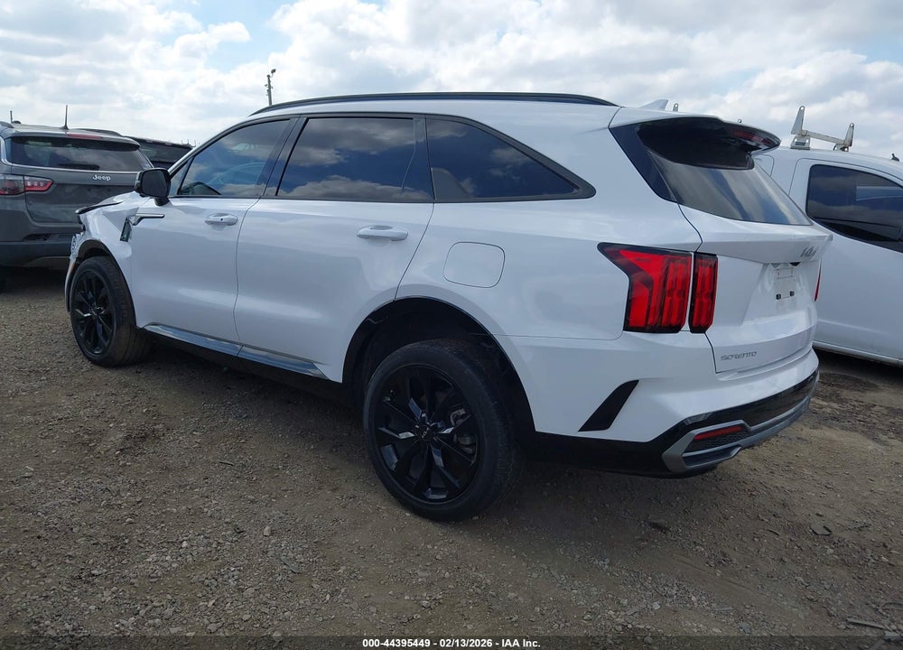 2023 KIA SORENTO SX PRESTIGE VIN: 5XYRKDLF8PG224131