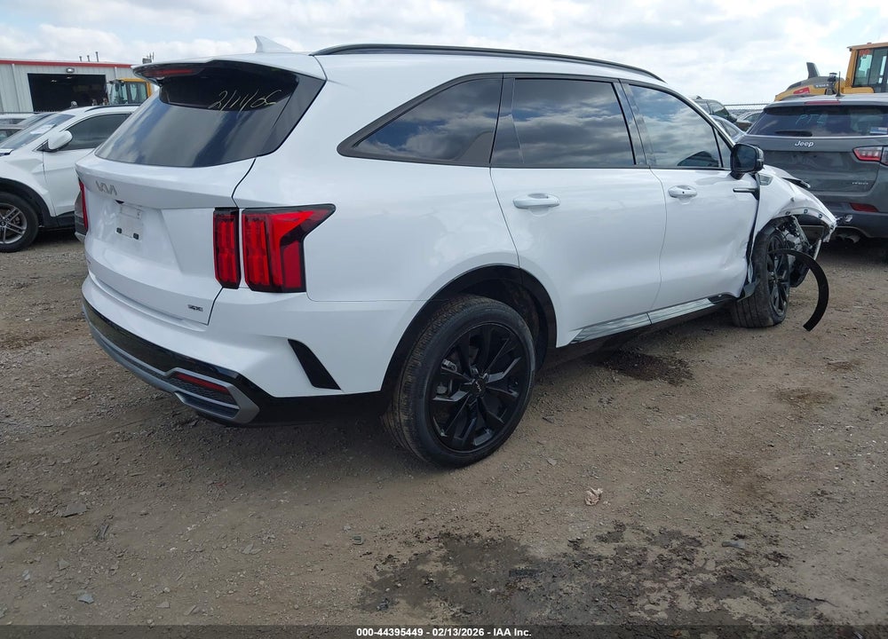 2023 KIA SORENTO SX PRESTIGE VIN: 5XYRKDLF8PG224131