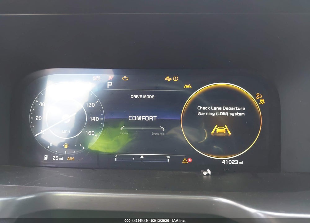 2023 KIA SORENTO SX PRESTIGE VIN: 5XYRKDLF8PG224131