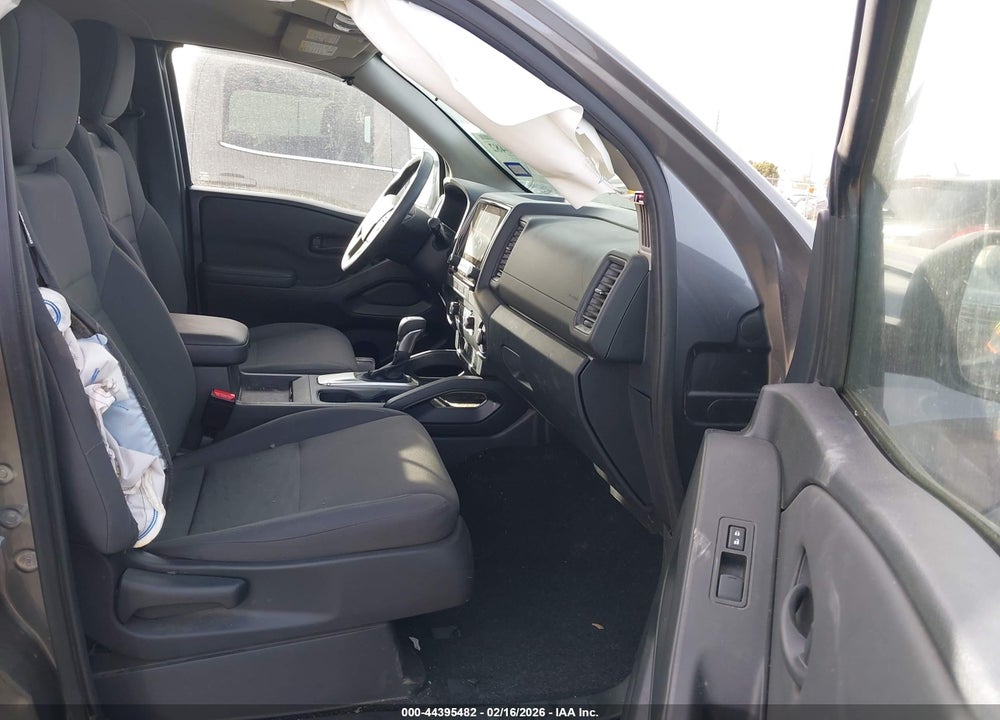 2022 NISSAN FRONTIER KING CAB S 4X2 VIN: 1N6ED1CL9NN649390