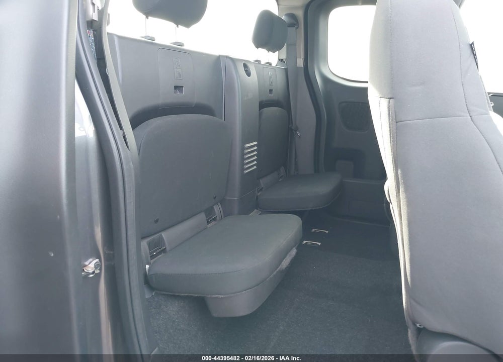 2022 NISSAN FRONTIER KING CAB S 4X2 VIN: 1N6ED1CL9NN649390