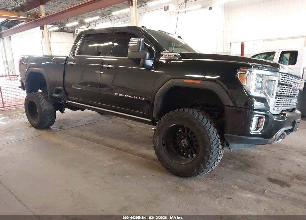 2023 GMC SIERRA 2500HD DENALI VIN: 1GT49REY1PF139863