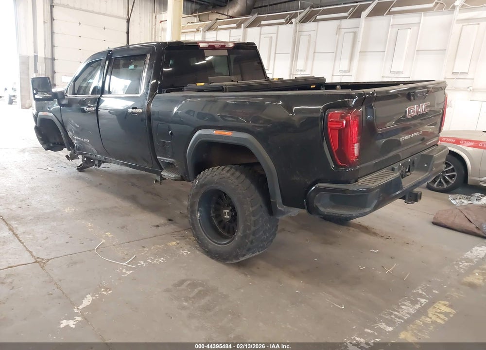 2023 GMC SIERRA 2500HD DENALI VIN: 1GT49REY1PF139863