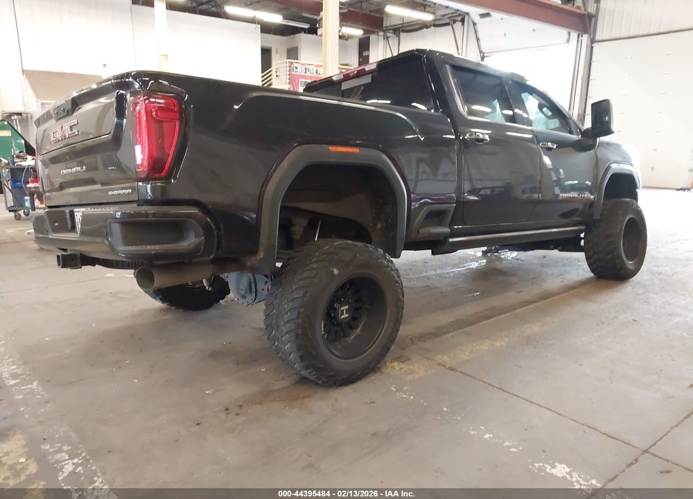2023 GMC SIERRA 2500HD DENALI VIN: 1GT49REY1PF139863