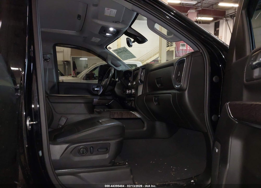2023 GMC SIERRA 2500HD DENALI VIN: 1GT49REY1PF139863