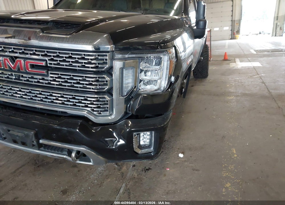 2023 GMC SIERRA 2500HD DENALI VIN: 1GT49REY1PF139863