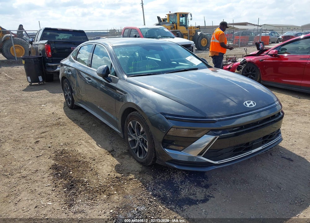 2025 HYUNDAI SONATA SEL VIN: KMHL64JA4SA429676