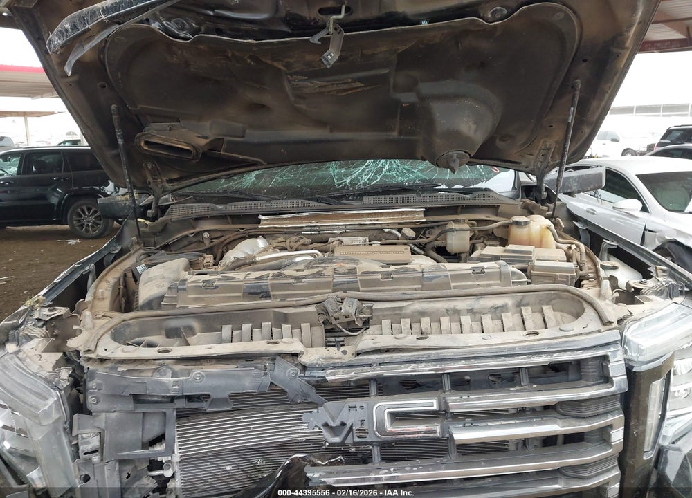 2020 GMC SIERRA 2500HD AT4 VIN: 1GT49PEY6LF154616