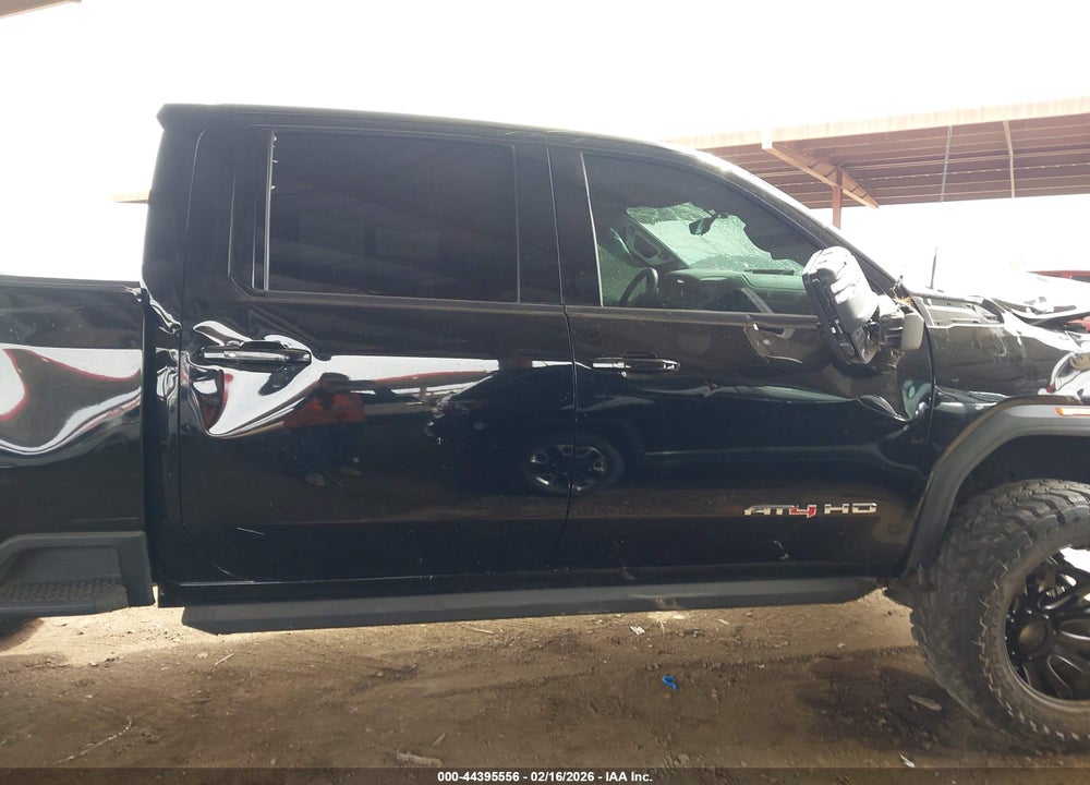 2020 GMC SIERRA 2500HD AT4 VIN: 1GT49PEY6LF154616