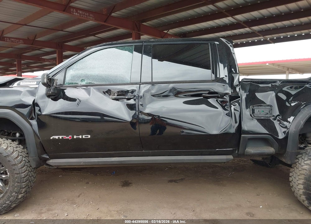2020 GMC SIERRA 2500HD AT4 VIN: 1GT49PEY6LF154616