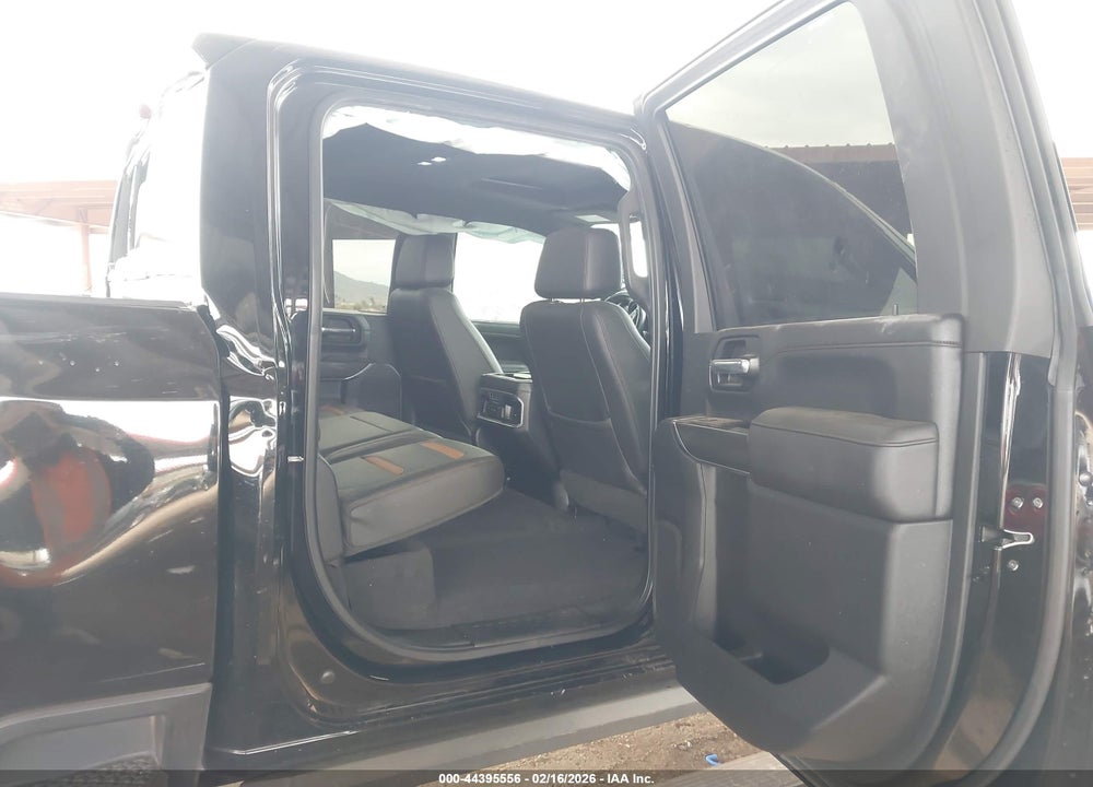 2020 GMC SIERRA 2500HD AT4 VIN: 1GT49PEY6LF154616