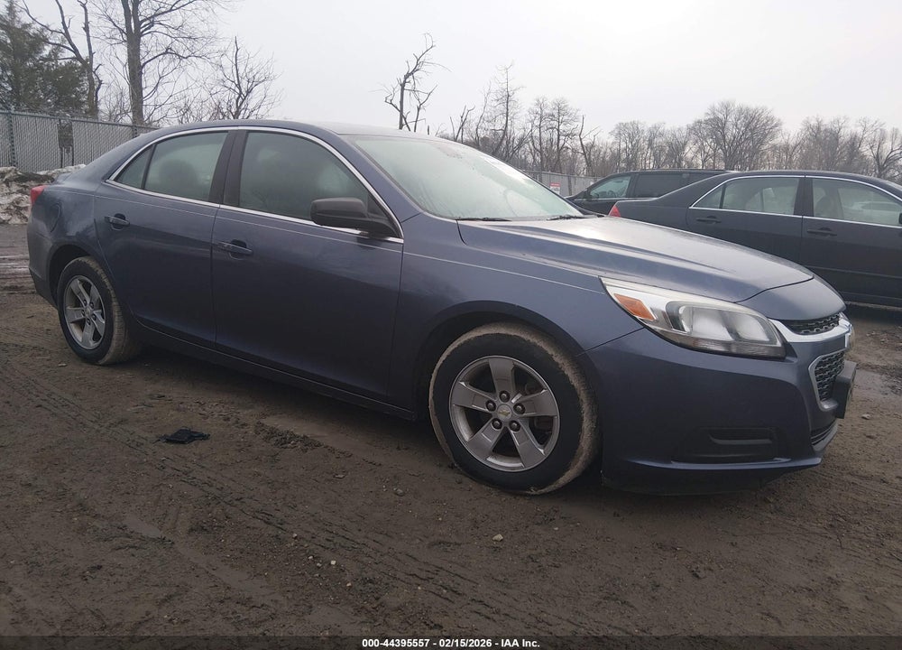 2015 CHEVROLET MALIBU LS VIN: 1G11B5SL7FF145912