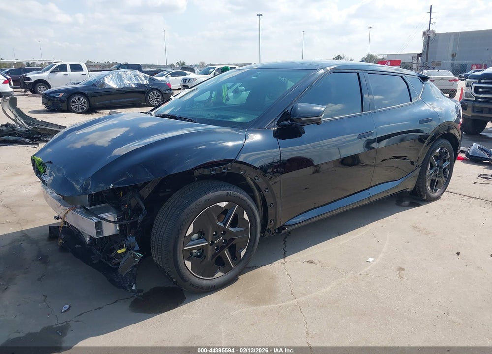 2025 KIA EV6 GT-LINE VIN: 5XYC44JA1SG010064