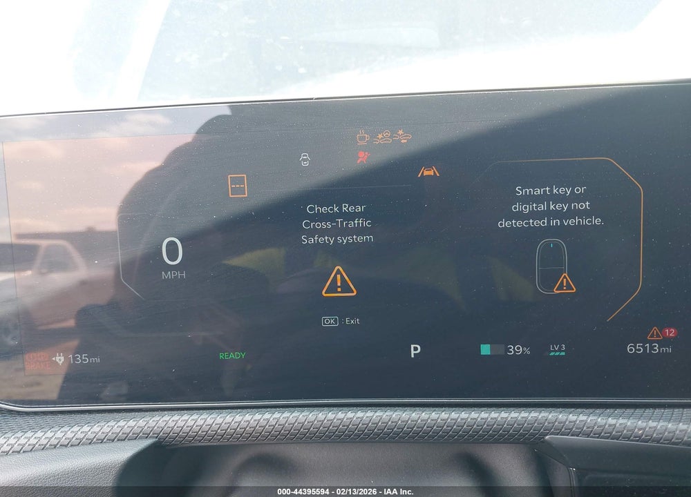 2025 KIA EV6 GT-LINE VIN: 5XYC44JA1SG010064