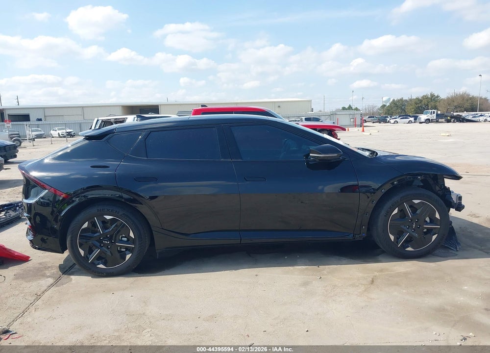 2025 KIA EV6 GT-LINE VIN: 5XYC44JA1SG010064