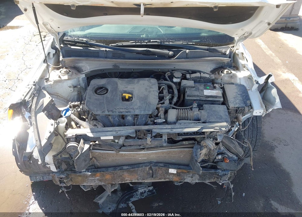 2020 KIA FORTE EX VIN: 3KPF54AD0LE152831
