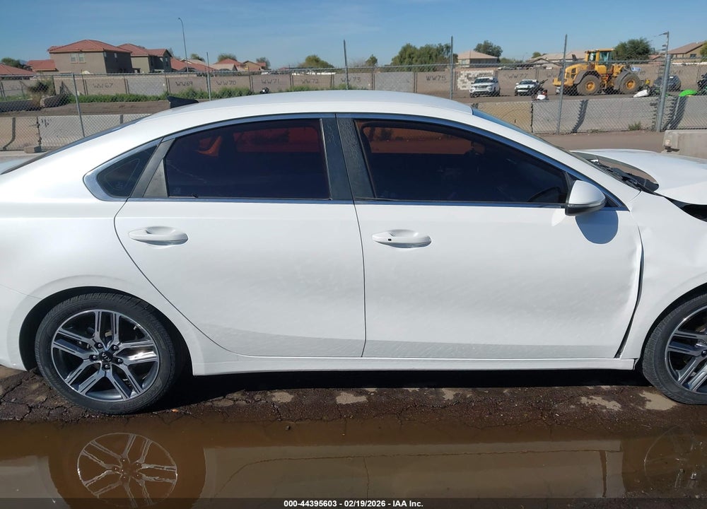 2020 KIA FORTE EX VIN: 3KPF54AD0LE152831