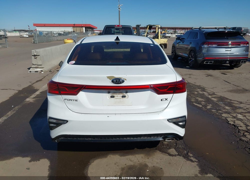 2020 KIA FORTE EX VIN: 3KPF54AD0LE152831