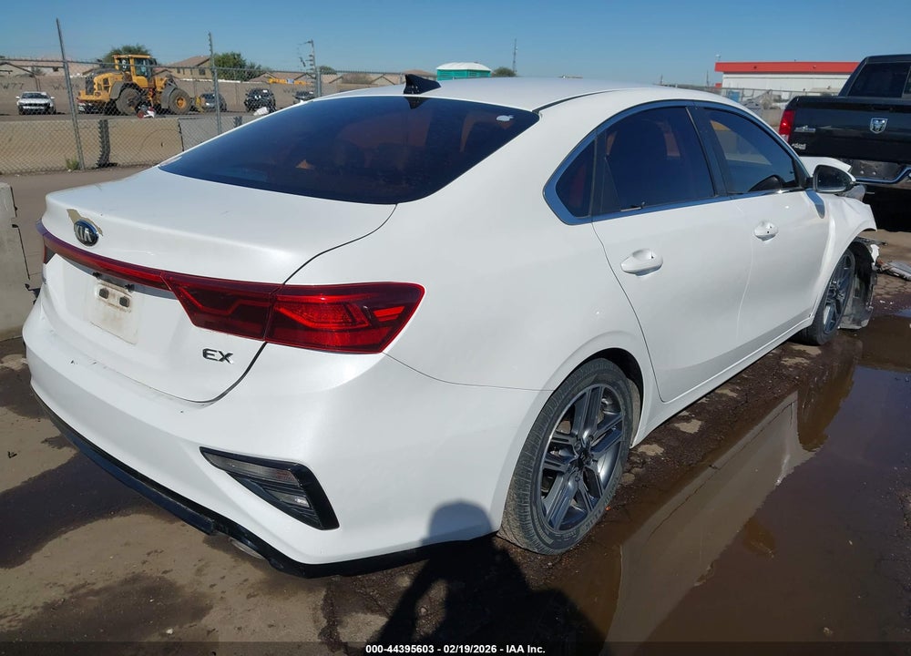 2020 KIA FORTE EX VIN: 3KPF54AD0LE152831