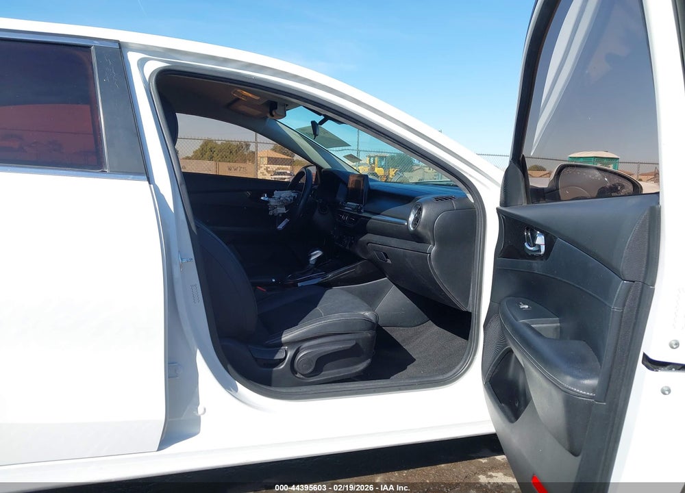 2020 KIA FORTE EX VIN: 3KPF54AD0LE152831