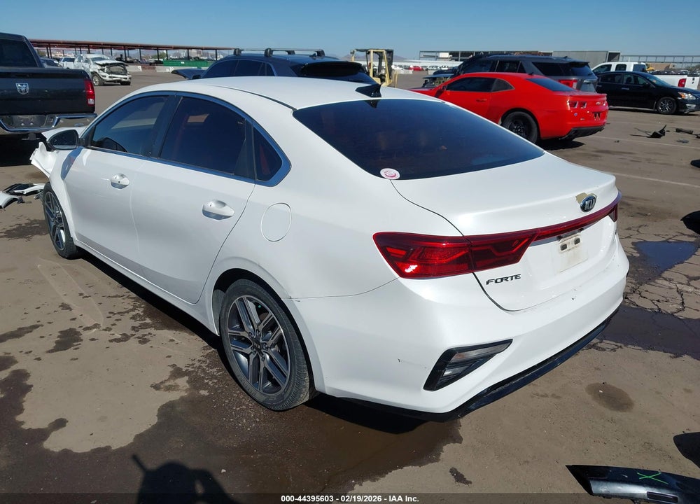 2020 KIA FORTE EX VIN: 3KPF54AD0LE152831