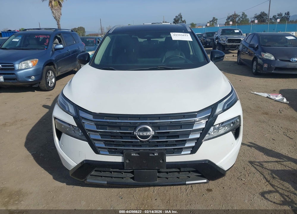 2024 NISSAN ROGUE PLATINUM FWD VIN: JN8BT3DC0RW070862
