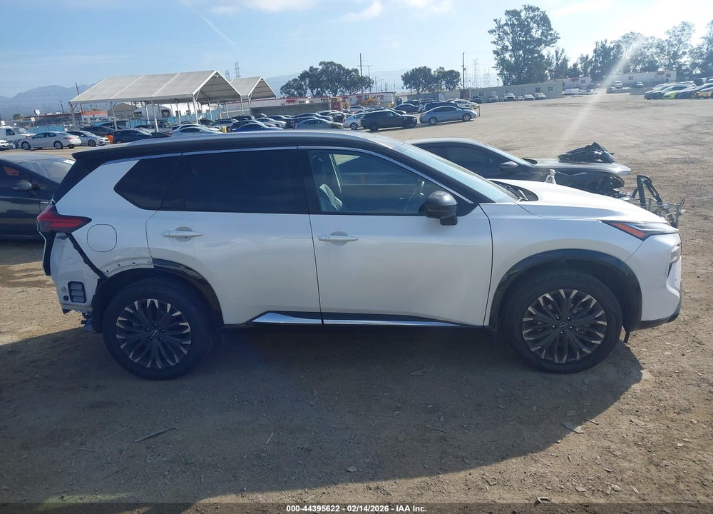 2024 NISSAN ROGUE PLATINUM FWD VIN: JN8BT3DC0RW070862