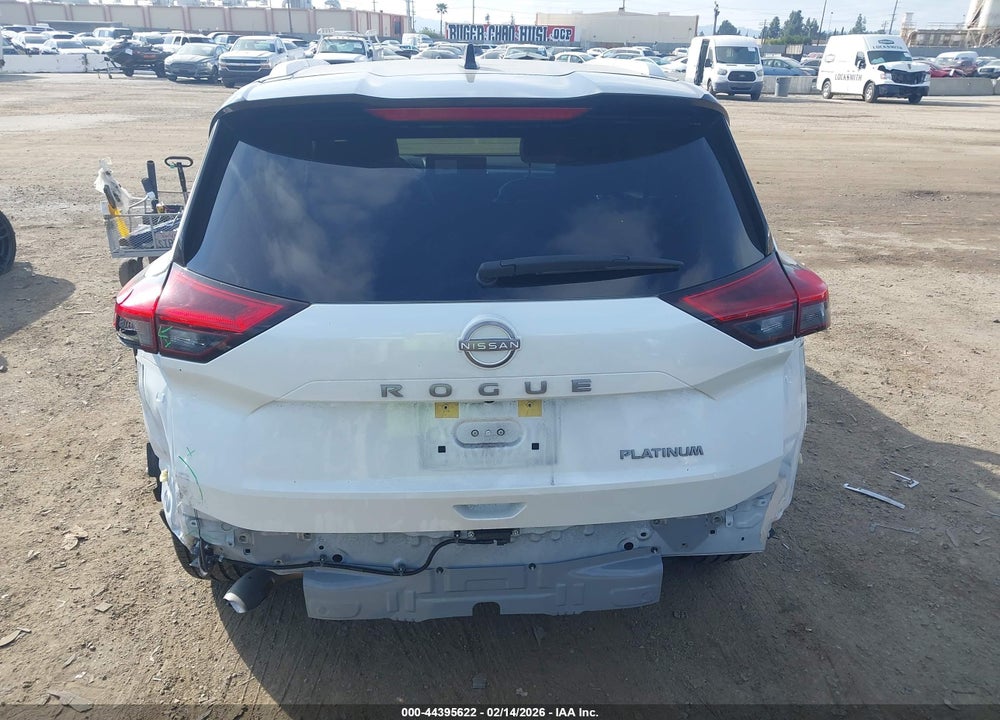 2024 NISSAN ROGUE PLATINUM FWD VIN: JN8BT3DC0RW070862