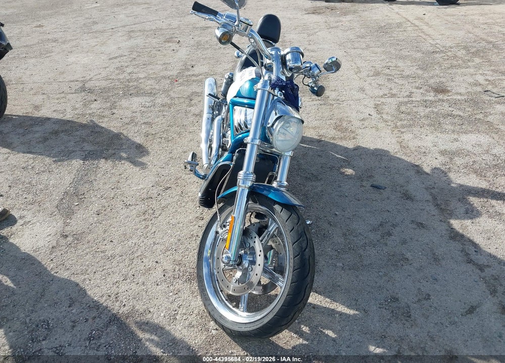 2005 HARLEY-DAVIDSON VRSCSE VIN: 1HD1PMG175K975191