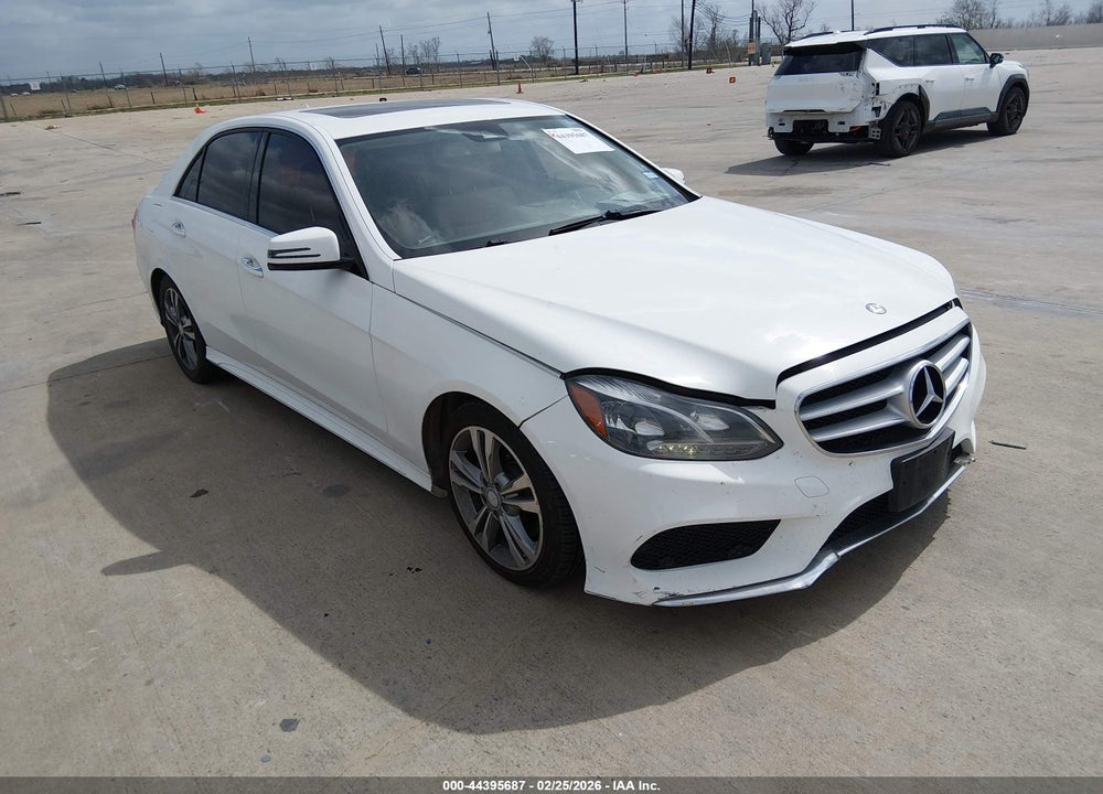 2015 MERCEDES-BENZ E 350 VIN: WDDHF5KB4FB128466