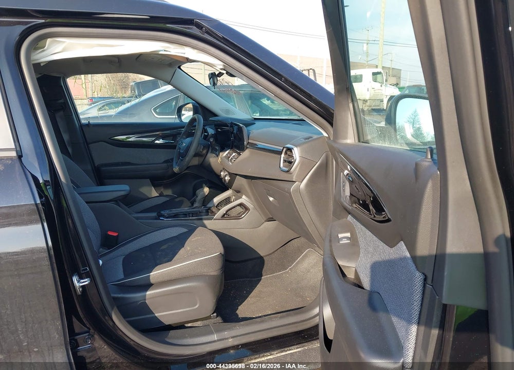 2026 CHEVROLET TRAILBLAZER FWD LT VIN: KL79MPSL4TB064950
