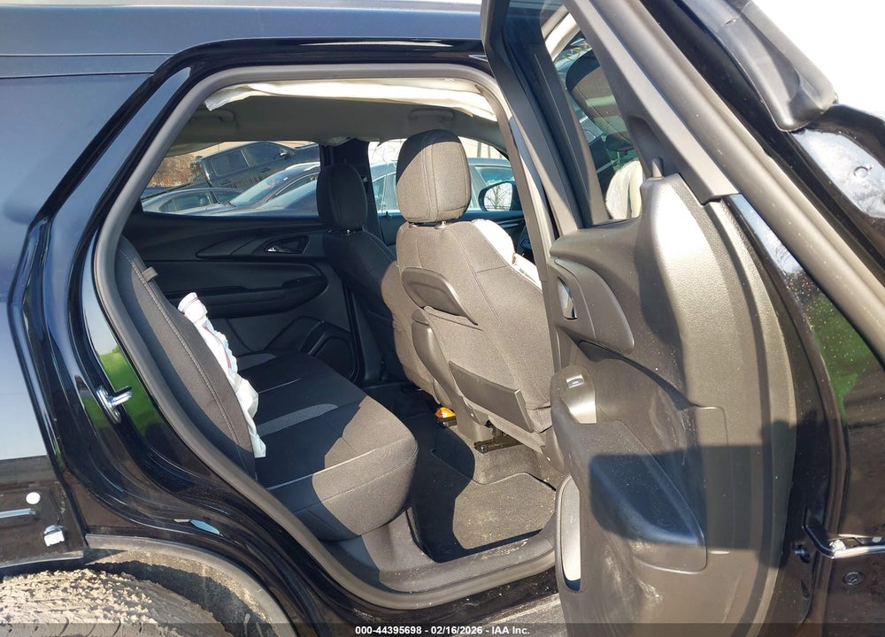 2026 CHEVROLET TRAILBLAZER FWD LT VIN: KL79MPSL4TB064950