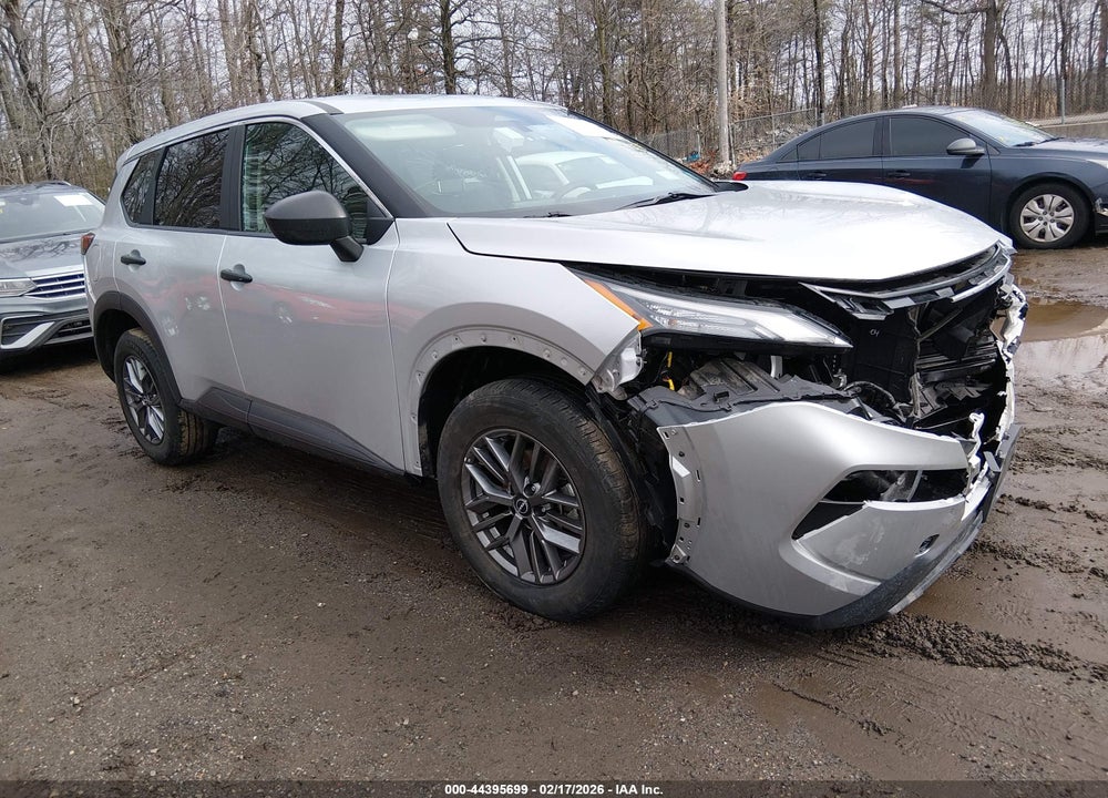 2024 NISSAN ROGUE S INTELLIGENT AWD VIN: 5N1BT3ABXRC688274