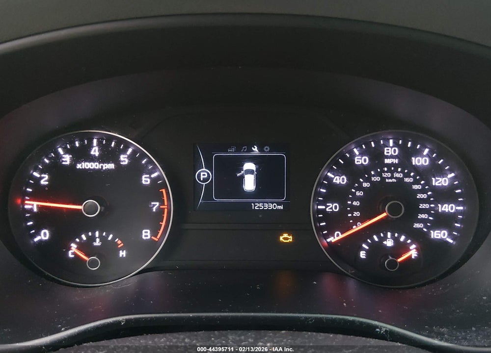 2017 KIA SPORTAGE EX VIN: KNDPNCAC8H7246128