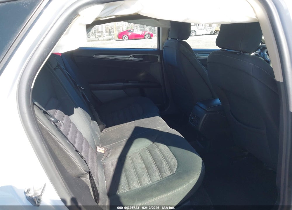 2017 FORD FUSION HYBRID SE VIN: 3FA6P0LU5HR386159