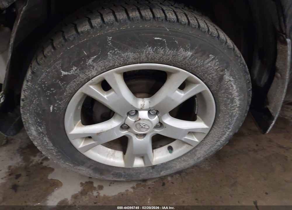 2012 TOYOTA RAV4 VIN: 2T3BF4DV8CW192353