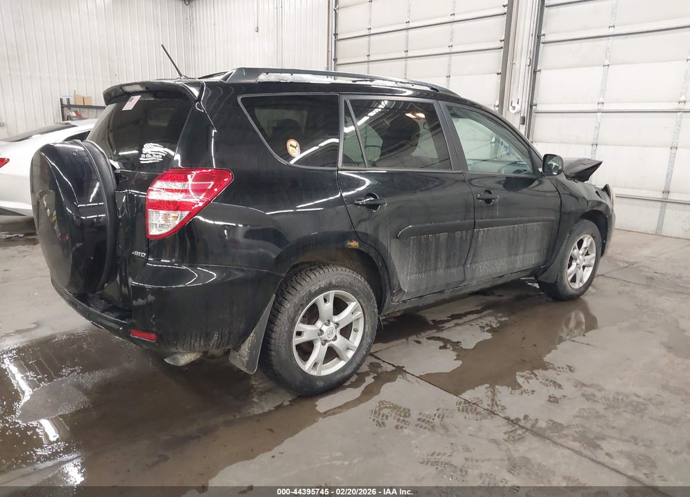 2012 TOYOTA RAV4 VIN: 2T3BF4DV8CW192353