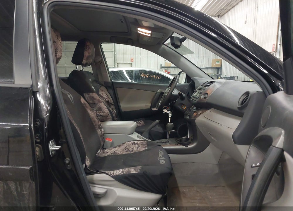2012 TOYOTA RAV4 VIN: 2T3BF4DV8CW192353