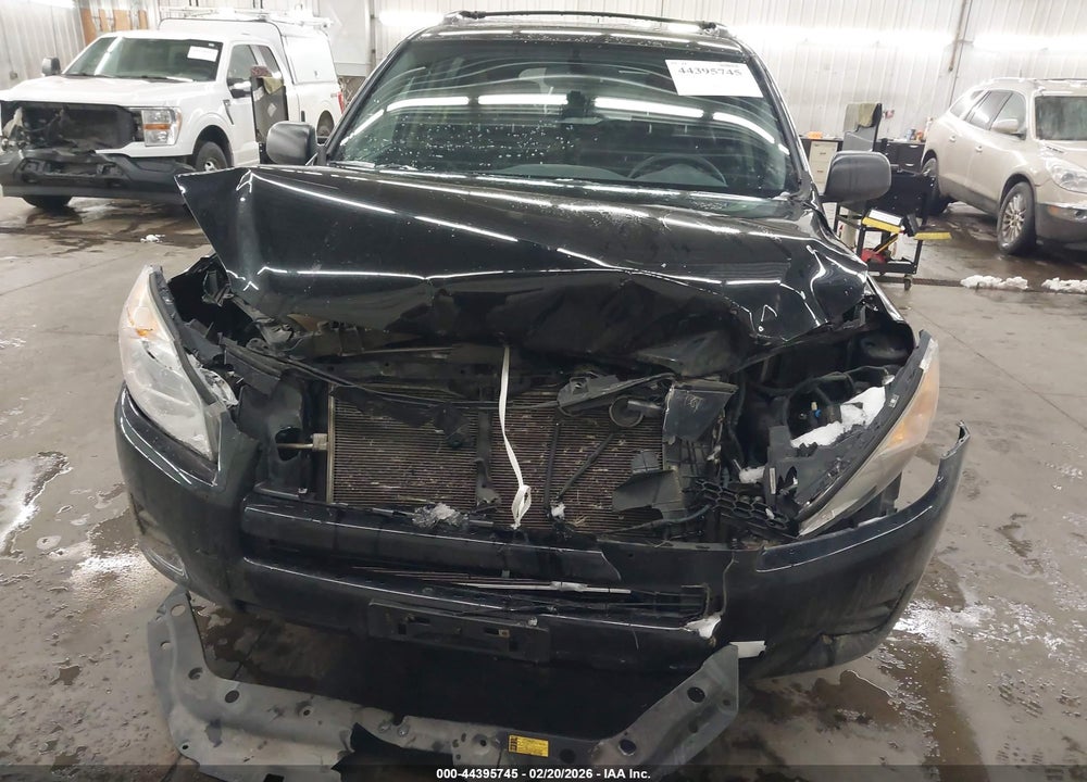 2012 TOYOTA RAV4 VIN: 2T3BF4DV8CW192353