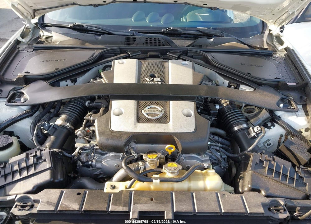 2019 NISSAN 370Z VIN: JN1AZ4EH2KM421930