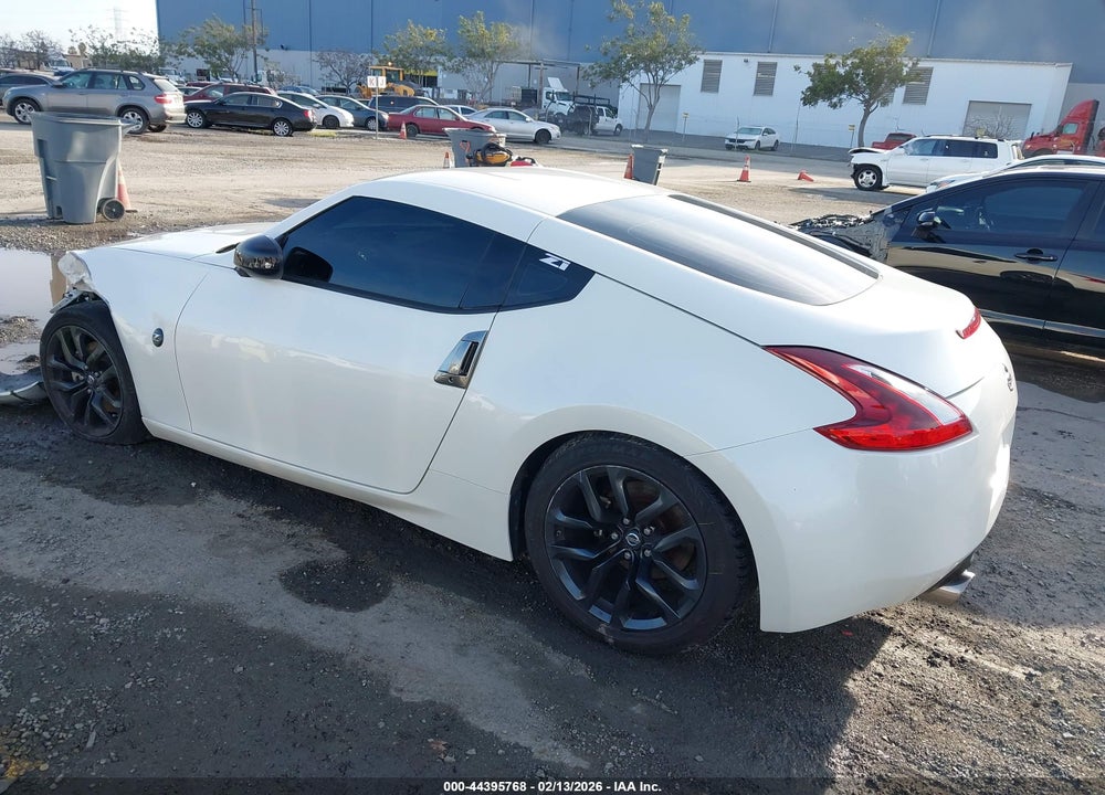 2019 NISSAN 370Z VIN: JN1AZ4EH2KM421930