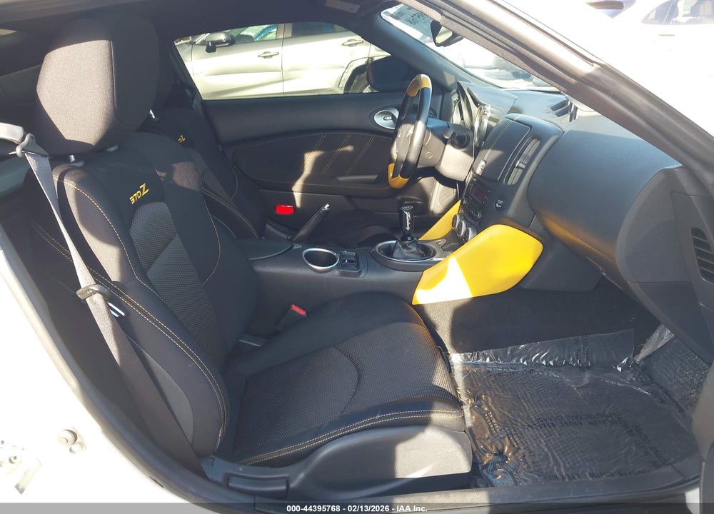 2019 NISSAN 370Z VIN: JN1AZ4EH2KM421930