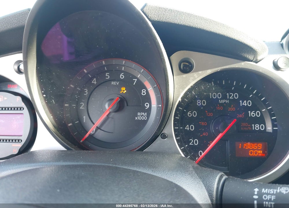 2019 NISSAN 370Z VIN: JN1AZ4EH2KM421930
